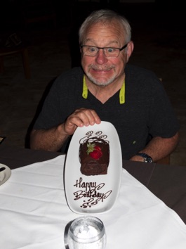 Gary's birthday